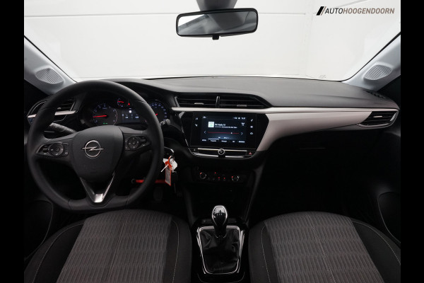 Opel Corsa 1.2 Edition Luxe (APPLE CAPLAY,CRUISE CONTROL,PARKEERSENSOREN,AIRCO,NAVIGATIE,LED,COMFORTSTOELEN,TOPCONDITIE)