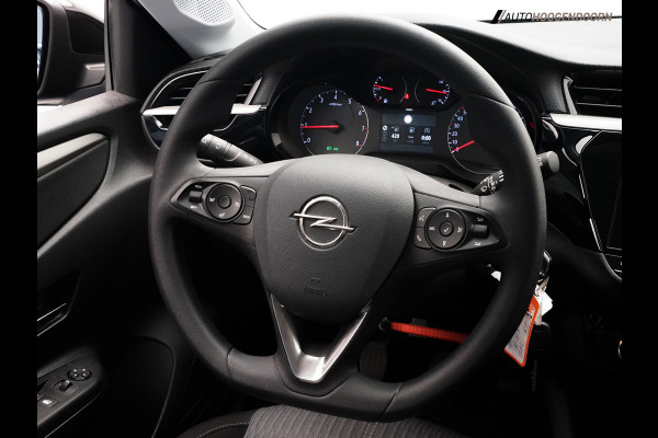 Opel Corsa 1.2 Edition Luxe (APPLE CAPLAY,CRUISE CONTROL,PARKEERSENSOREN,AIRCO,NAVIGATIE,LED,COMFORTSTOELEN,TOPCONDITIE)