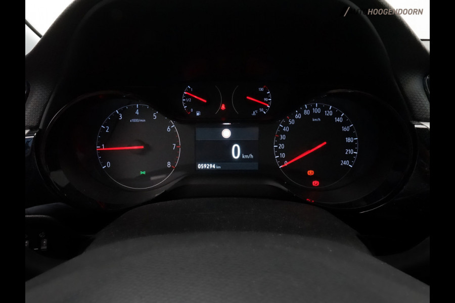 Opel Corsa 1.2 Edition Luxe (APPLE CAPLAY,CRUISE CONTROL,PARKEERSENSOREN,AIRCO,NAVIGATIE,LED,COMFORTSTOELEN,TOPCONDITIE)