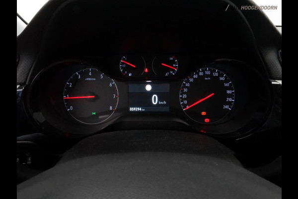 Opel Corsa 1.2 Edition Luxe (APPLE CAPLAY,CRUISE CONTROL,PARKEERSENSOREN,AIRCO,NAVIGATIE,LED,COMFORTSTOELEN,TOPCONDITIE)