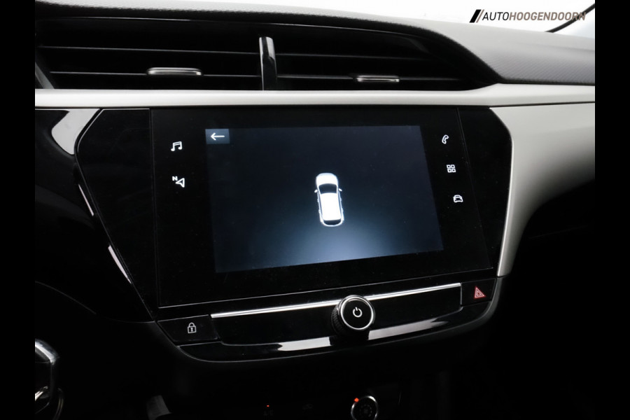 Opel Corsa 1.2 Edition Luxe (APPLE CAPLAY,CRUISE CONTROL,PARKEERSENSOREN,AIRCO,NAVIGATIE,LED,COMFORTSTOELEN,TOPCONDITIE)