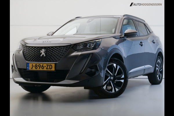 Peugeot 2008 1.2 PureTech Blue Lease Allure Luxe (ACHTERUITRIJCAMERA,CRUISE,3D-COCKPIT,LM-VELGEN,APPLE CARPLAY,PDC,TOPCONDITIE)