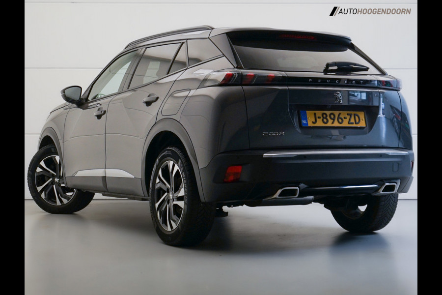 Peugeot 2008 1.2 PureTech Blue Lease Allure Luxe (ACHTERUITRIJCAMERA,CRUISE,3D-COCKPIT,LM-VELGEN,APPLE CARPLAY,PDC,TOPCONDITIE)