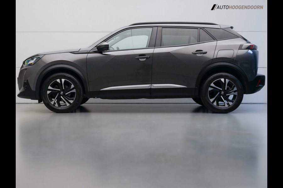 Peugeot 2008 1.2 PureTech Blue Lease Allure Luxe (ACHTERUITRIJCAMERA,CRUISE,3D-COCKPIT,LM-VELGEN,APPLE CARPLAY,PDC,TOPCONDITIE)