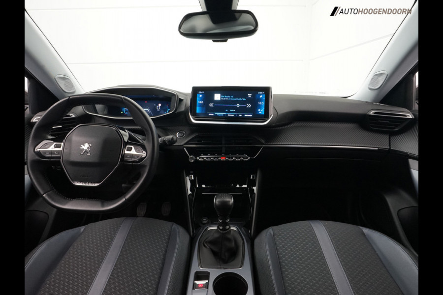 Peugeot 2008 1.2 PureTech Blue Lease Allure Luxe (ACHTERUITRIJCAMERA,CRUISE,3D-COCKPIT,LM-VELGEN,APPLE CARPLAY,PDC,TOPCONDITIE)