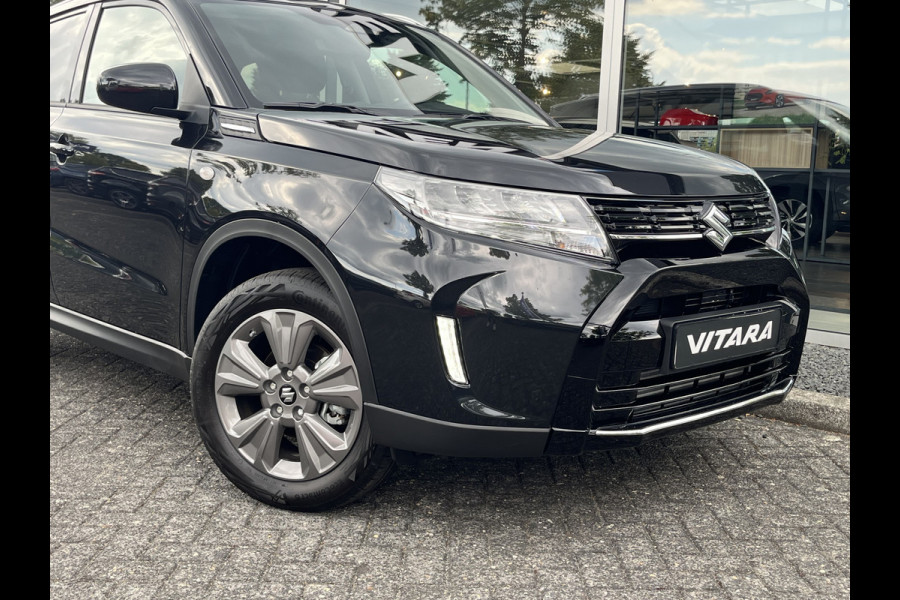 Suzuki Vitara 1.4 Boosterjet Smart Hybrid Select | €2.000,- voordeel | Uit voorraad leverbaar | 0724 | Adapt. Cruise | Camera | Dodehoek | Rijstrook | Stoelverwarming | etc. etc.