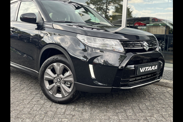 Suzuki Vitara 1.4 Boosterjet Smart Hybrid Select | €2.000,- voordeel | Uit voorraad leverbaar | 0724 | Adapt. Cruise | Camera | Dodehoek | Rijstrook | Stoelverwarming | etc. etc.