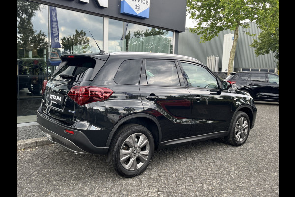 Suzuki Vitara 1.4 Boosterjet Smart Hybrid Select | €2.000,- voordeel | Uit voorraad leverbaar | 0724 | Adapt. Cruise | Camera | Dodehoek | Rijstrook | Stoelverwarming | etc. etc.