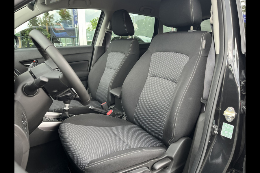 Suzuki Vitara 1.4 Boosterjet Smart Hybrid Select | €2.000,- voordeel | Uit voorraad leverbaar | 0724 | Adapt. Cruise | Camera | Dodehoek | Rijstrook | Stoelverwarming | etc. etc.