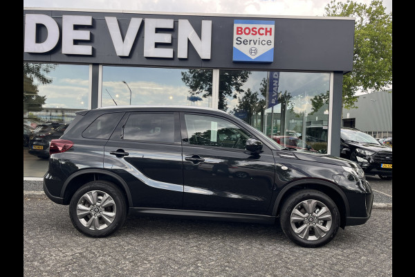 Suzuki Vitara 1.4 Boosterjet Smart Hybrid Select | €2.000,- voordeel | Uit voorraad leverbaar | 0724 | Adapt. Cruise | Camera | Dodehoek | Rijstrook | Stoelverwarming | etc. etc.