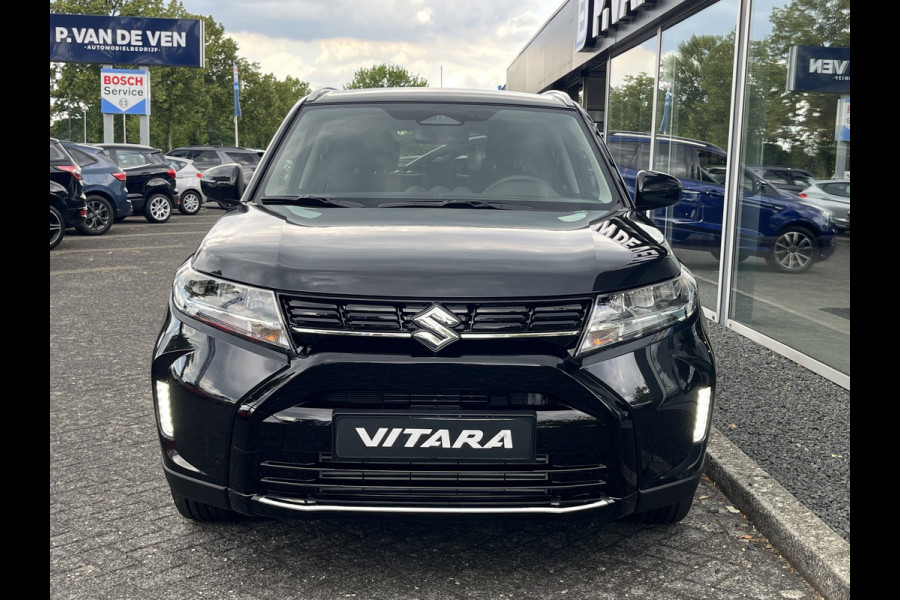 Suzuki Vitara 1.4 Boosterjet Smart Hybrid Select | €2.000,- voordeel | Uit voorraad leverbaar | 0724 | Adapt. Cruise | Camera | Dodehoek | Rijstrook | Stoelverwarming | etc. etc.