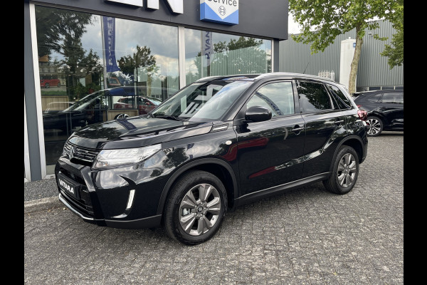 Suzuki Vitara 1.4 Boosterjet Smart Hybrid Select | €2.000,- voordeel | Uit voorraad leverbaar | 0724 | Adapt. Cruise | Camera | Dodehoek | Rijstrook | Stoelverwarming | etc. etc.