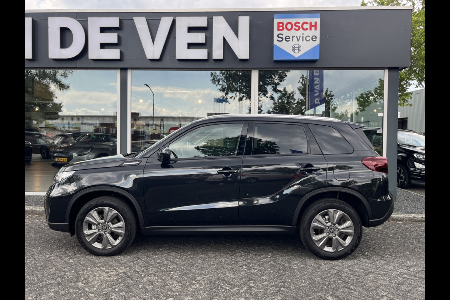 Suzuki Vitara 1.4 Boosterjet Smart Hybrid Select | €2.000,- voordeel | Uit voorraad leverbaar | 0724 | Adapt. Cruise | Camera | Dodehoek | Rijstrook | Stoelverwarming | etc. etc.