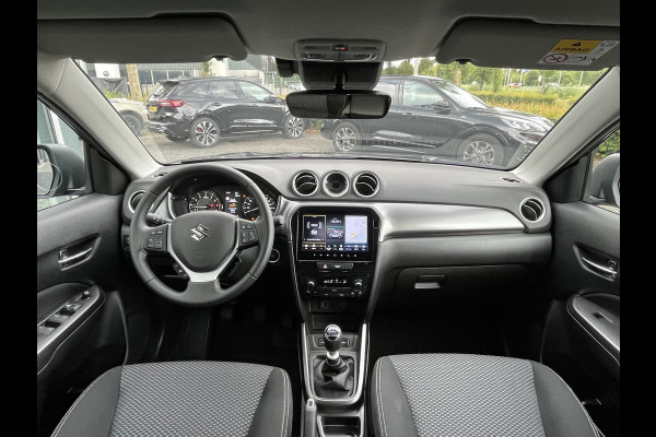 Suzuki Vitara 1.4 Boosterjet Smart Hybrid Select | €2.000,- voordeel | Uit voorraad leverbaar | 0724 | Adapt. Cruise | Camera | Dodehoek | Rijstrook | Stoelverwarming | etc. etc.