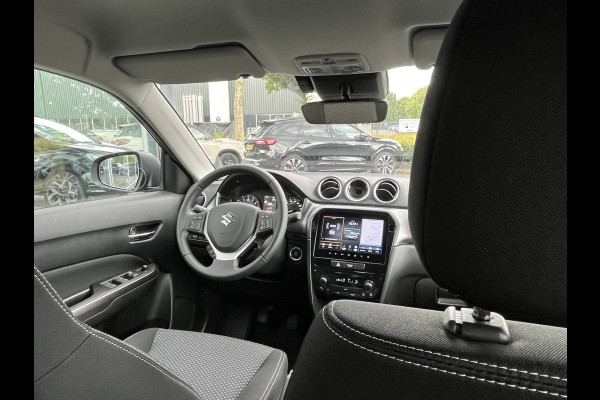 Suzuki Vitara 1.4 Boosterjet Smart Hybrid Select | €2.000,- voordeel | Uit voorraad leverbaar | 0724 | Adapt. Cruise | Camera | Dodehoek | Rijstrook | Stoelverwarming | etc. etc.