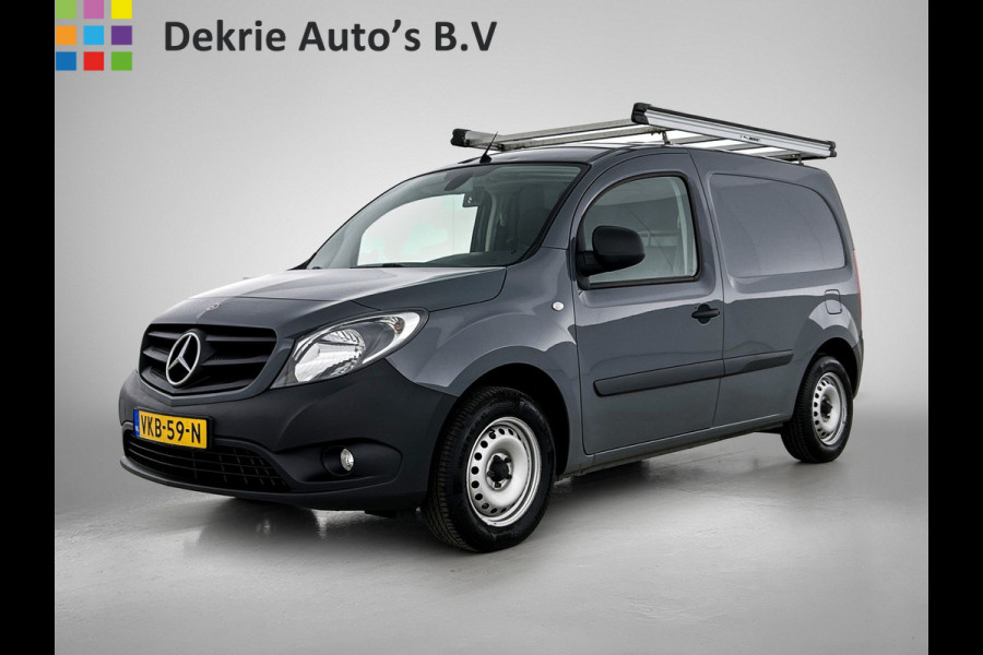 Mercedes-Benz Citan 108 CDI L2 Long / Imperial / Trekhaak / Airco / Navigatie / Pdc.A / Schuifdeur / Apk nieuw