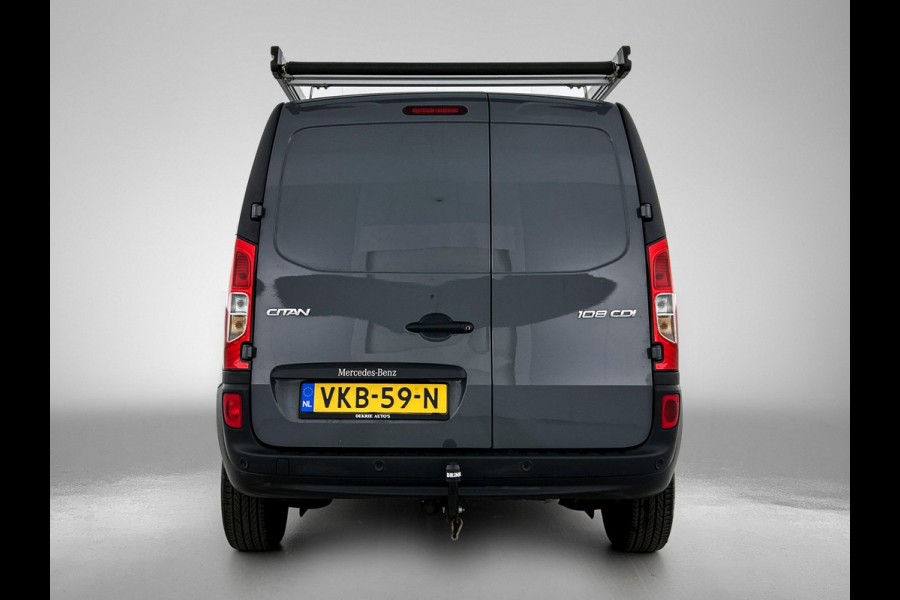Mercedes-Benz Citan 108 CDI L2 Long / Imperial / Trekhaak / Airco / Navigatie / Pdc.A / Schuifdeur / Apk nieuw