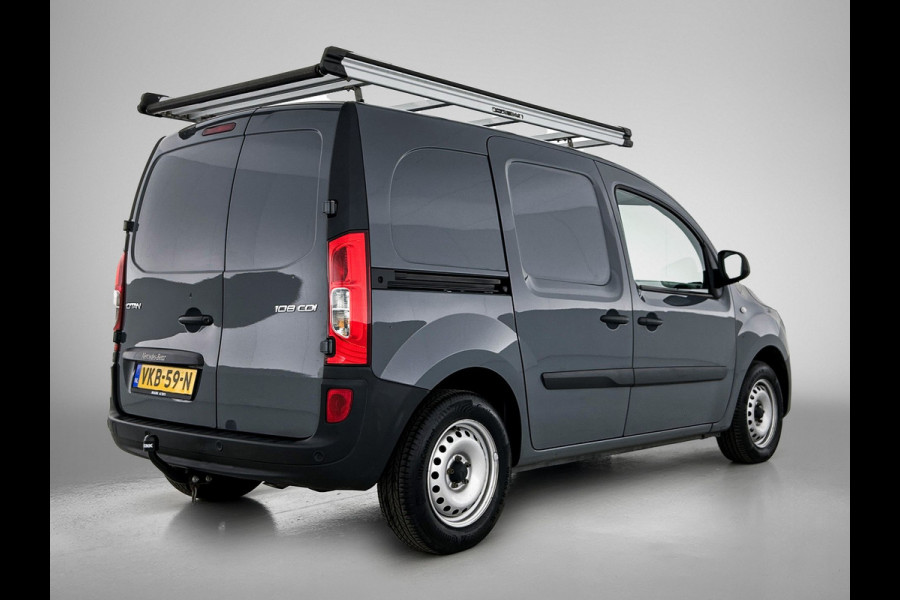 Mercedes-Benz Citan 108 CDI L2 Long / Imperial / Trekhaak / Airco / Navigatie / Pdc.A / Schuifdeur / Apk nieuw