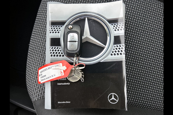 Mercedes-Benz Citan 108 CDI L2 Long / Imperial / Trekhaak / Airco / Navigatie / Pdc.A / Schuifdeur / Apk nieuw