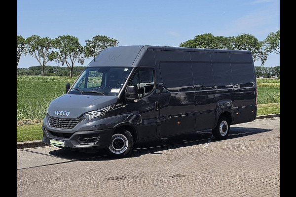 Iveco Daily 35S18HV 3.0 410 L4H2 3.0Ltr Automaat 180Pk 3.5T-Trekhaak Navi Euro6 LED 3-Zits