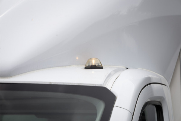 Ford E-Transit Bakwagen met laadklep Rolstops