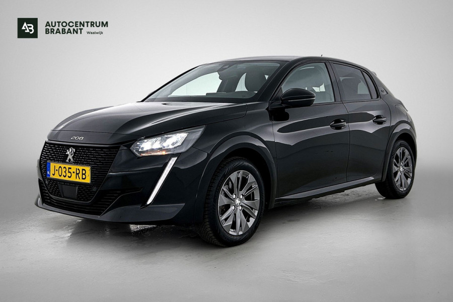 Peugeot e-208 EV Allure 50 kWh(NL-auto, Goed OndH, Camera, Carplay, StoelV, Lane Assist, Navi, Climate Con, Etc)