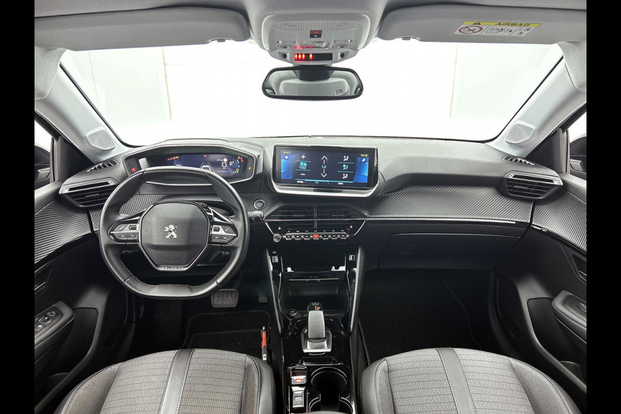 Peugeot e-208 EV Allure 50 kWh(NL-auto, Goed OndH, Camera, Carplay, StoelV, Lane Assist, Navi, Climate Con, Etc)