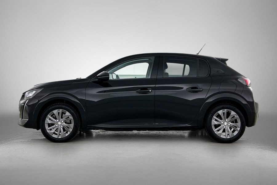 Peugeot e-208 EV Allure 50 kWh(NL-auto, Goed OndH, Camera, Carplay, StoelV, Lane Assist, Navi, Climate Con, Etc)