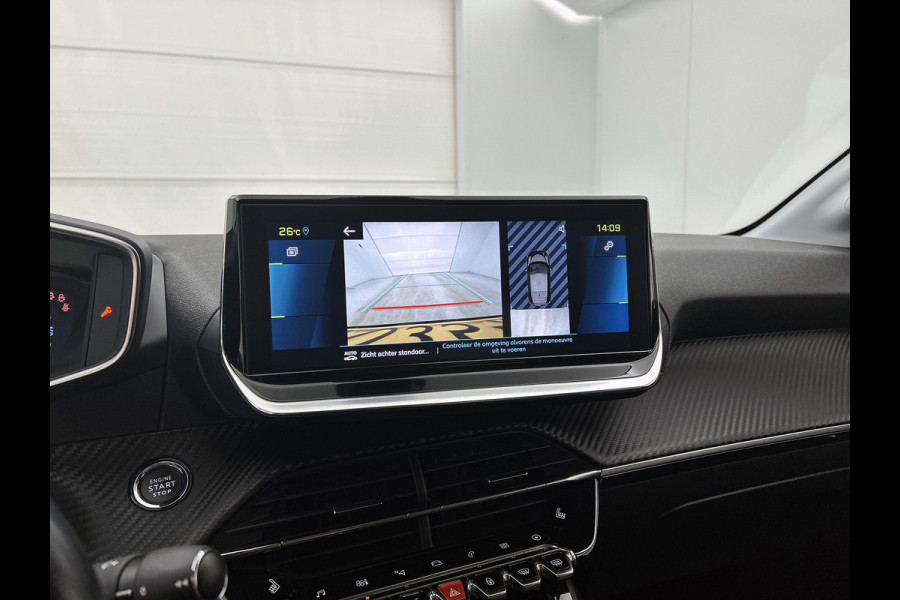 Peugeot e-208 EV Allure 50 kWh(NL-auto, Goed OndH, Camera, Carplay, StoelV, Lane Assist, Navi, Climate Con, Etc)