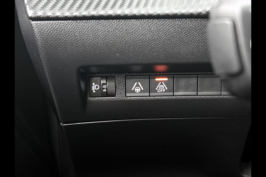 Peugeot e-208 EV Allure 50 kWh(NL-auto, Goed OndH, Camera, Carplay, StoelV, Lane Assist, Navi, Climate Con, Etc)