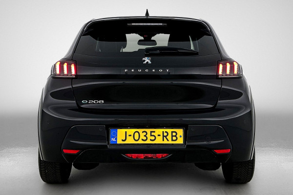 Peugeot e-208 EV Allure 50 kWh(NL-auto, Goed OndH, Camera, Carplay, StoelV, Lane Assist, Navi, Climate Con, Etc)