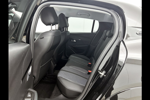 Peugeot e-208 EV Allure 50 kWh(NL-auto, Goed OndH, Camera, Carplay, StoelV, Lane Assist, Navi, Climate Con, Etc)