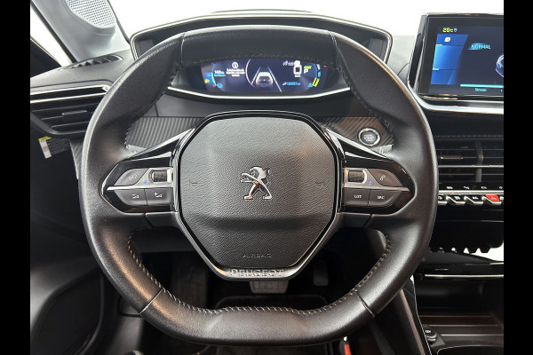 Peugeot e-208 EV Allure 50 kWh(NL-auto, Goed OndH, Camera, Carplay, StoelV, Lane Assist, Navi, Climate Con, Etc)