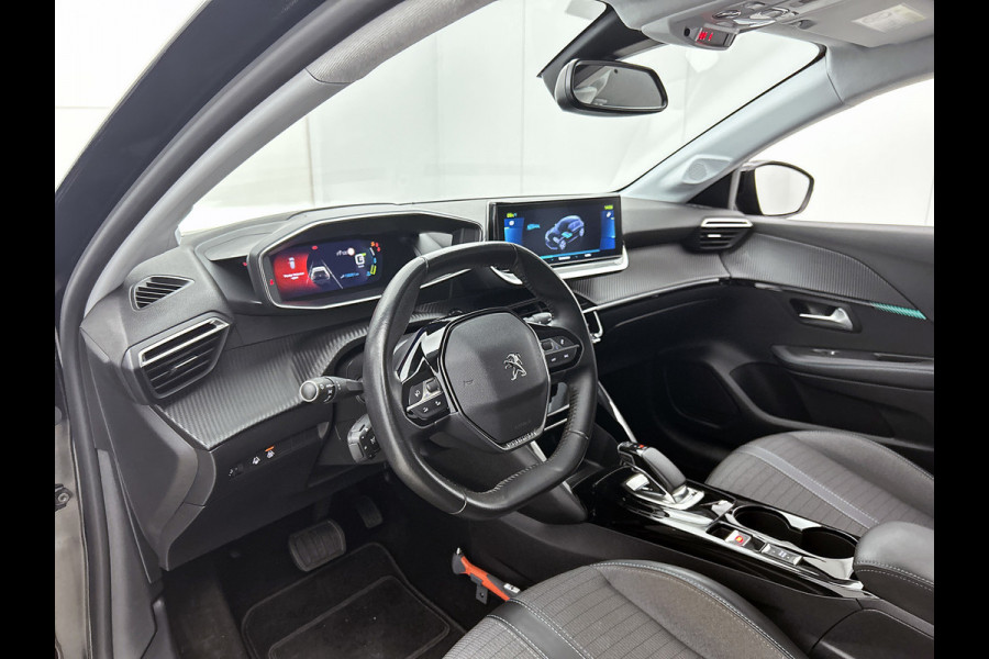 Peugeot e-208 EV Allure 50 kWh(NL-auto, Goed OndH, Camera, Carplay, StoelV, Lane Assist, Navi, Climate Con, Etc)