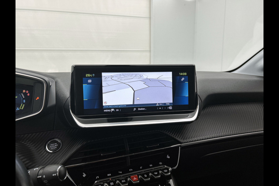 Peugeot e-208 EV Allure 50 kWh(NL-auto, Goed OndH, Camera, Carplay, StoelV, Lane Assist, Navi, Climate Con, Etc)
