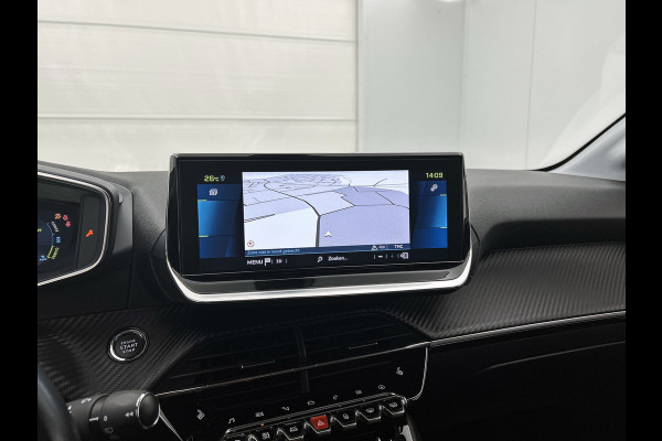 Peugeot e-208 EV Allure 50 kWh(NL-auto, Goed OndH, Camera, Carplay, StoelV, Lane Assist, Navi, Climate Con, Etc)