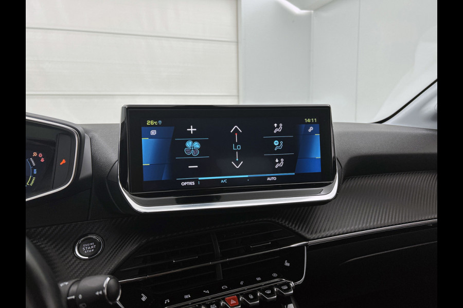 Peugeot e-208 EV Allure 50 kWh(NL-auto, Goed OndH, Camera, Carplay, StoelV, Lane Assist, Navi, Climate Con, Etc)