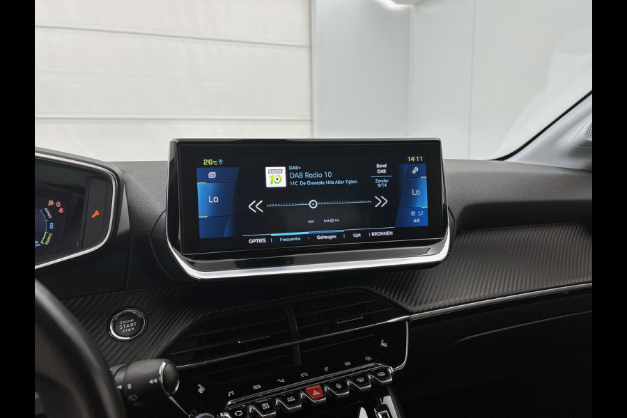 Peugeot e-208 EV Allure 50 kWh(NL-auto, Goed OndH, Camera, Carplay, StoelV, Lane Assist, Navi, Climate Con, Etc)
