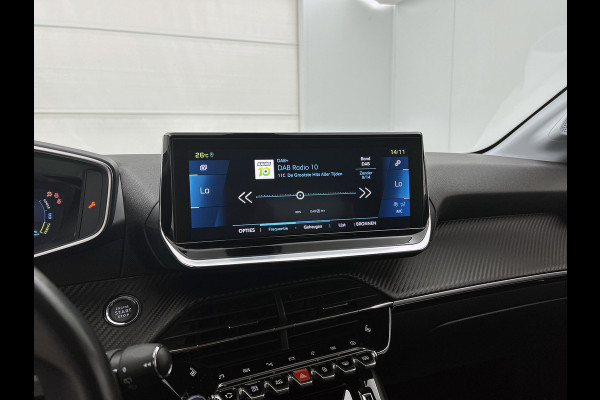 Peugeot e-208 EV Allure 50 kWh(NL-auto, Goed OndH, Camera, Carplay, StoelV, Lane Assist, Navi, Climate Con, Etc)