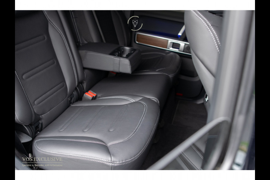 Mercedes-Benz G-Klasse 580 EQ-Technologie 116 kWh Rij-assistentie Plus|Volleder|360º|MBUX|Mem|Privacyglass|NL Auto|2761 km!