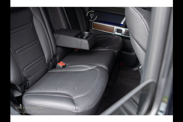 Mercedes-Benz G-Klasse 580 EQ-Technologie 116 kWh Rij-assistentie Plus|Volleder|360º|MBUX|Mem|Privacyglass|NL Auto|2761 km!