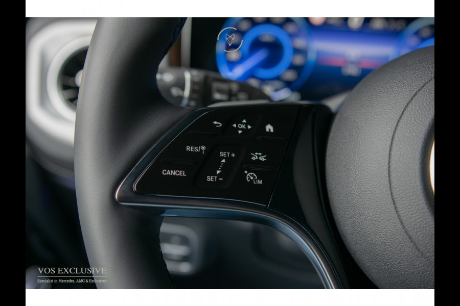 Mercedes-Benz G-Klasse 580 EQ-Technologie 116 kWh Rij-assistentie Plus|Volleder|360º|MBUX|Mem|Privacyglass|NL Auto|2761 km!