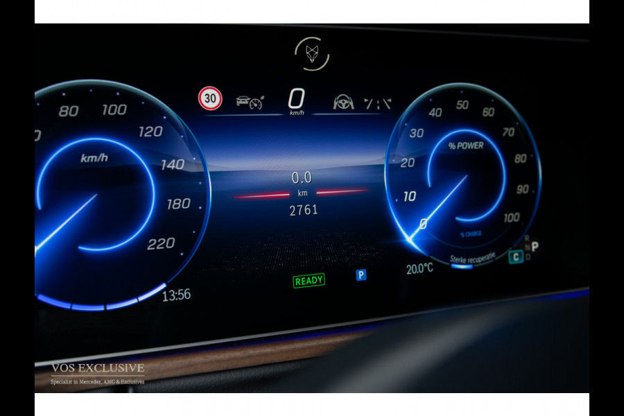 Mercedes-Benz G-Klasse 580 EQ-Technologie 116 kWh Rij-assistentie Plus|Volleder|360º|MBUX|Mem|Privacyglass|NL Auto|2761 km!