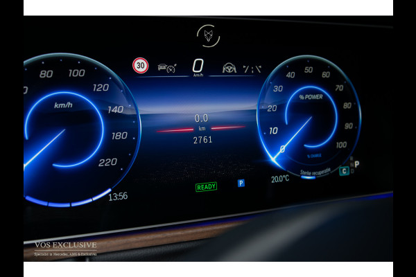 Mercedes-Benz G-Klasse 580 EQ-Technologie 116 kWh Rij-assistentie Plus|Volleder|360º|MBUX|Mem|Privacyglass|NL Auto|2761 km!
