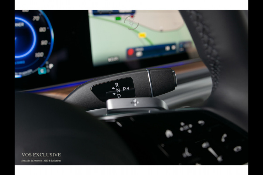Mercedes-Benz G-Klasse 580 EQ-Technologie 116 kWh Rij-assistentie Plus|Volleder|360º|MBUX|Mem|Privacyglass|NL Auto|2761 km!