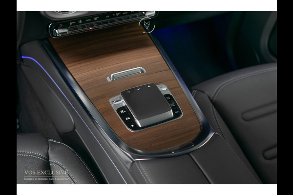 Mercedes-Benz G-Klasse 580 EQ-Technologie 116 kWh Rij-assistentie Plus|Volleder|360º|MBUX|Mem|Privacyglass|NL Auto|2761 km!