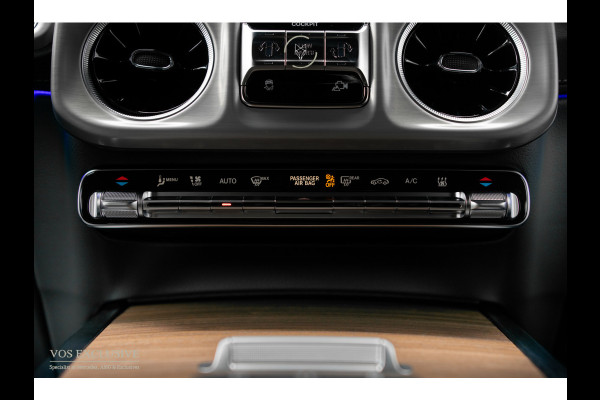 Mercedes-Benz G-Klasse 580 EQ-Technologie 116 kWh Rij-assistentie Plus|Volleder|360º|MBUX|Mem|Privacyglass|NL Auto|2761 km!