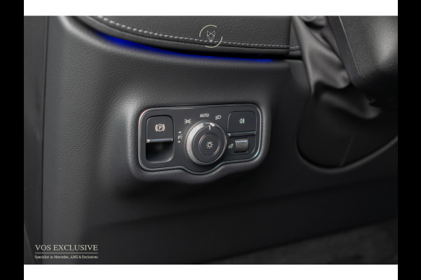 Mercedes-Benz G-Klasse 580 EQ-Technologie 116 kWh Rij-assistentie Plus|Volleder|360º|MBUX|Mem|Privacyglass|NL Auto|2761 km!