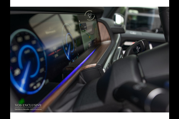 Mercedes-Benz G-Klasse 580 EQ-Technologie 116 kWh Rij-assistentie Plus|Volleder|360º|MBUX|Mem|Privacyglass|NL Auto|2761 km!
