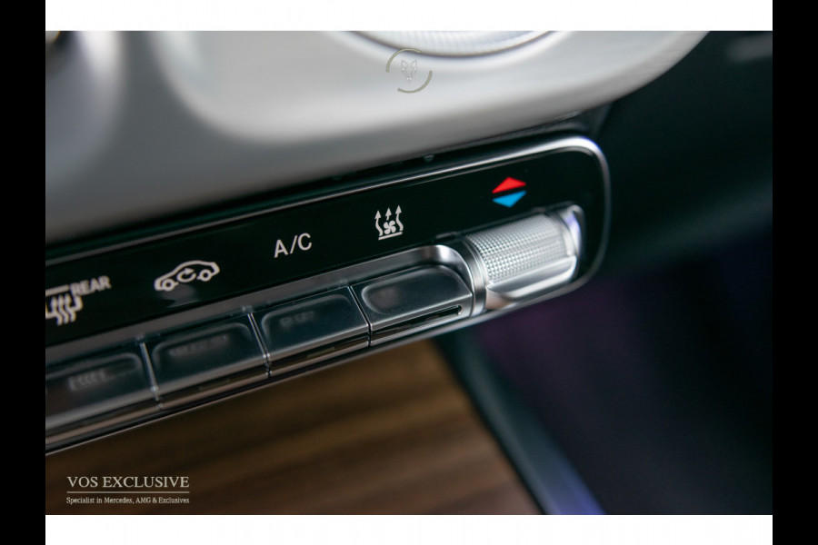 Mercedes-Benz G-Klasse 580 EQ-Technologie 116 kWh Rij-assistentie Plus|Volleder|360º|MBUX|Mem|Privacyglass|NL Auto|2761 km!
